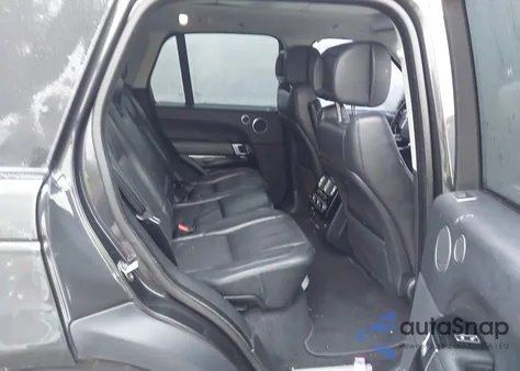 2013 Land Rover Range Rover Supercharged из США, поврежденный, VIN SALGS2EF1DA124157